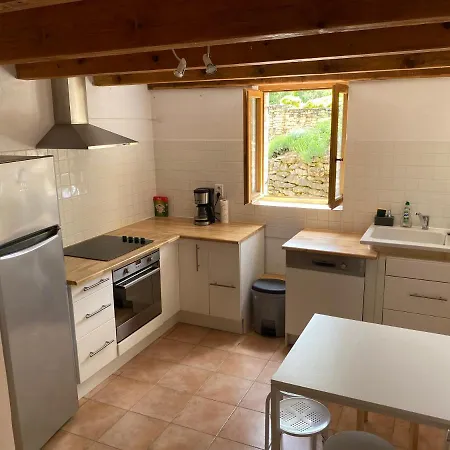 Appartement Mas De Taumassou à Carsan Extérieur photo