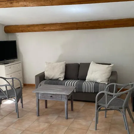 Appartement Mas De Taumassou à Carsan Extérieur photo
