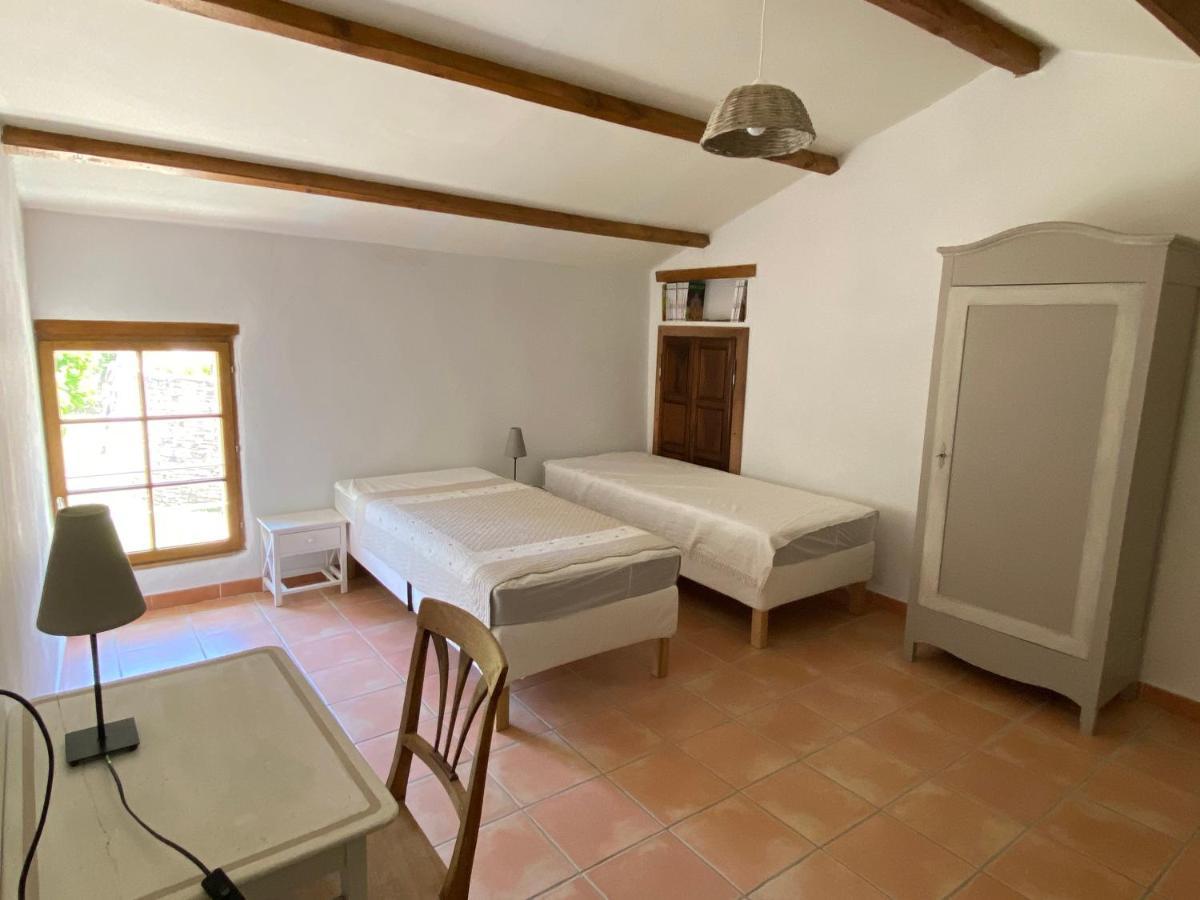Mas De Taumassou Apartment *