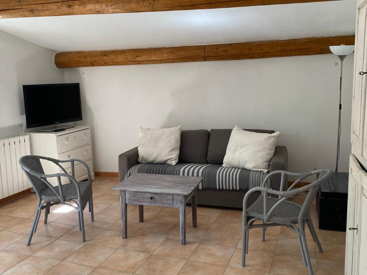 Mas De Taumassou Apartment