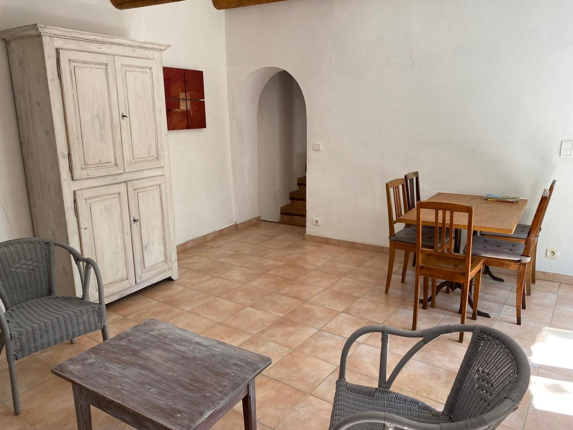 Mas De Taumassou Apartment